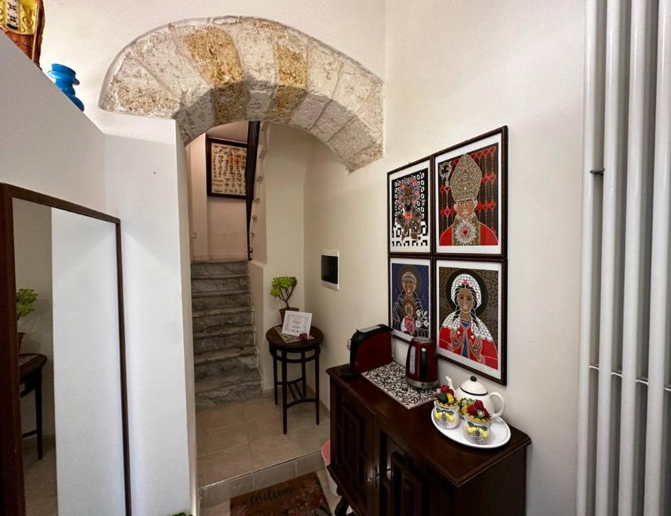 Enchanting Room In Bari Old Town エクステリア 写真